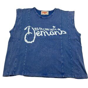 PDF Wildcat Tank Top in Bluer